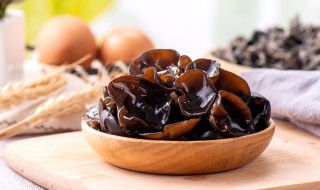 生木耳冷冻一个月能吃吗 生木耳冷冻一个月能不能吃