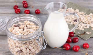 减脂能吃麦片吗 减肥吃麦片可以吗