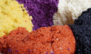 减脂能吃糯米吗 减肥可以吃糯米吗