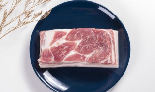 减脂不能吃猪肉吗 减肥能吃猪肉吗
