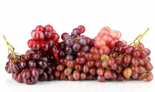 减脂能吃葡萄吗 减脂可以吃葡萄吗