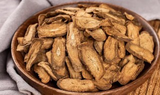 牛蒡不能和什么一起吃 牛蒡不能同食的东西介绍