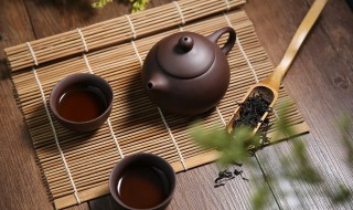 茶叶怎么清洗 茶叶的清洗方法