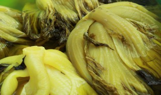 酸菜腌制时间久了能吃吗 酸菜腌制时间过长还能吃吗