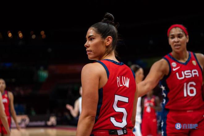 残暴!美国女篮145分创世界杯纪录 狂胜韩国76分