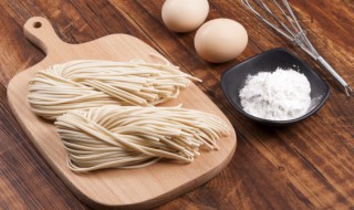 减脂能吃意面吗 减脂可不可以吃意面