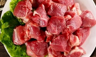 新鲜羊肉冷冻一个月能吃吗 羊肉冷冻多长时间还能吃