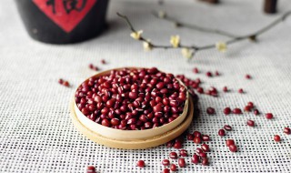 红豆泡水一夜还能吃吗 泡水一夜的红豆可以吃吗