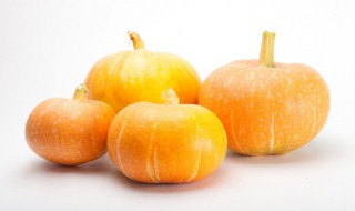 减脂能吃南瓜吗 减脂能不能吃南瓜