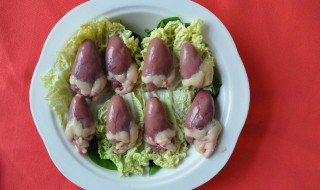 冷冻鸡心放了一个月能吃吗 冷冻鸡心放了一个月可以吃吗