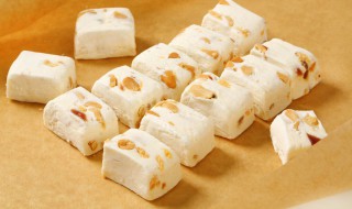 做牛轧糖怎么做才松软好吃 牛轧糖的做法介绍