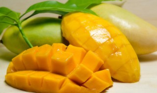 减脂能吃芒果吗 减肥期间能吃芒果吗