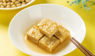 豆腐乳腌制时间长了能吃吗 豆腐乳腌制时间长了能不能吃