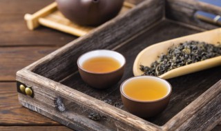 晚上喝茶叶水可以减肥吗 晚上喝茶叶水能不能减肥