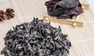干木耳泡一夜还能吃吗 干木耳泡一夜能不能吃