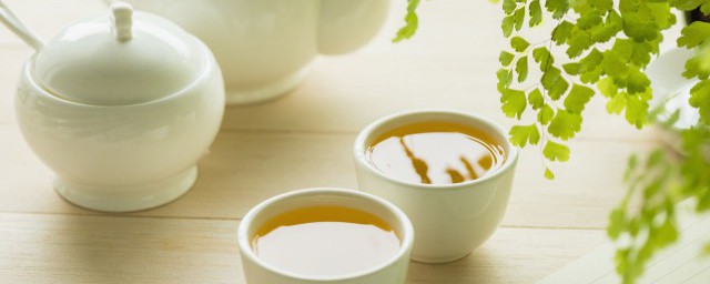 洋甘菊茶是什么 洋甘菊茶简单介绍