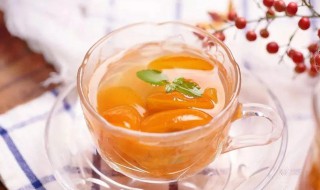 金桔茶的功效和作用是什么呢 金桔茶的功效和作用介绍
