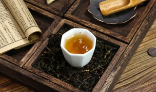 梧州六堡茶是什么茶 梧州六堡茶的简介