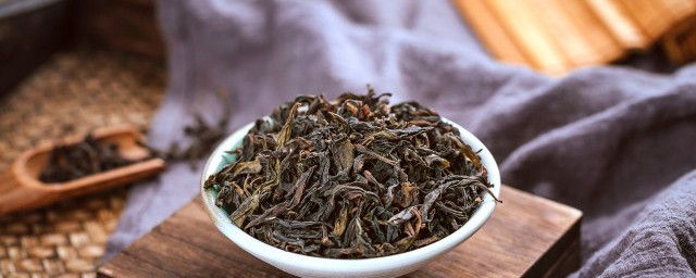 岩茶肉桂是什么 岩茶肉桂的简介