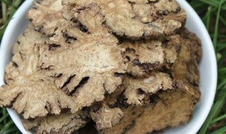 川芎的功效是什么 川芎的作用介绍