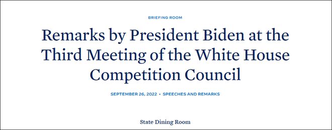 拜登“口头干预”降油价，美媒看出了小心思