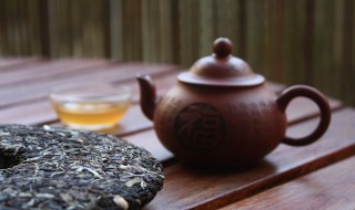 茶枯饼的功效与作用是什么 茶枯饼的功效与作用有哪些