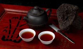 茯茶是什么 茯茶的简介