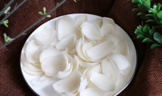 百合茶的功效作用有哪些 百合茶有什么功效作用