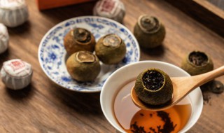 橘红茶是什么茶 橘红茶属于什么茶