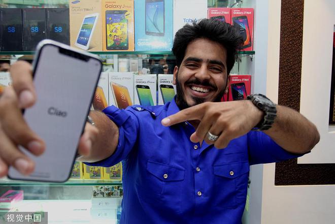 印媒兴奋最新苹果手机“印度制造”，还定位印度是“下一个中国”