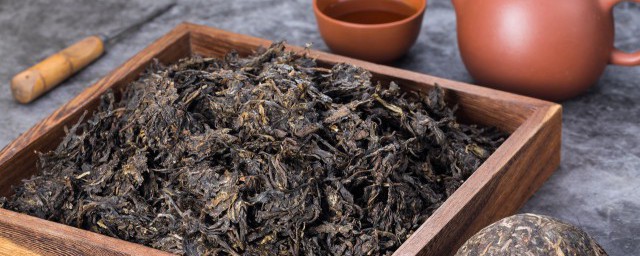 黑茶金花是什么菌 黑茶里的金花是什么菌