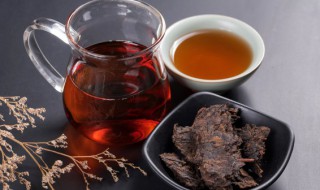 茯茶的作用是什么 茯茶的功效与作用介绍