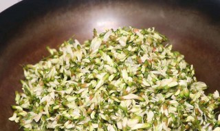 槐花茶的功效与作用是什么 槐花茶有什么功效与作用