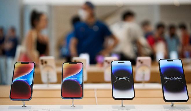 苹果将在印度生产iPhone 14，摩根大通：2025年海外生产占比预计达25%