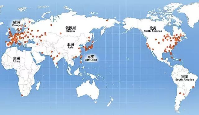 【地理素养】世界核电站分布图，核电站为什么基本选择在靠水地区特别是靠海建设？经常出现在高考地理题中的中国核电站排名