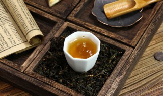 正确喝茶前洗茶的方法 如何洗茶才正确