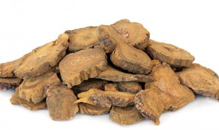 大黄有什么功效 大黄有哪些功效