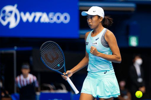 WTA排名:郑钦文首进前三十 张帅望刷新个人纪录