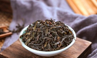 大红袍母树分别是什么品种 大红袍母树分别有哪些品种