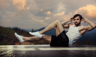 在家怎么锻炼胸肌腹肌 在家如何锻炼胸肌腹肌