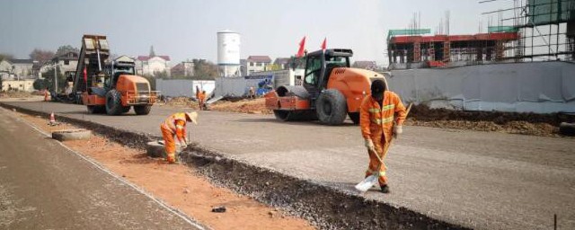 道路工程包括哪些内容 道路工程包括什么内容