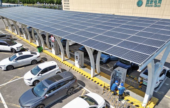 电厂丨中国电动车全力出海：欧洲艰难起步，亚太图谋销量