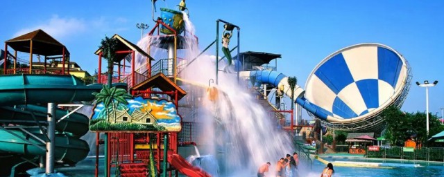 乐清玛雅水上乐园图片