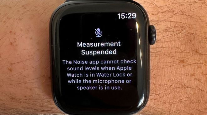 苹果承认 Apple Watch Series 8 和 Ultra 出现麦克风问题