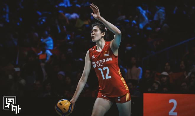 巴媒赞李盈莹攻击力强大:让巴西队感到十分恐惧