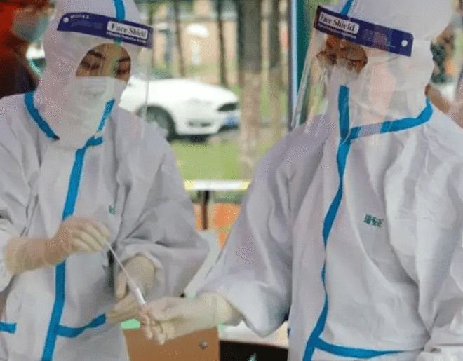 北京丰台新增1例感染者 系永辉果蔬货场装配货物员