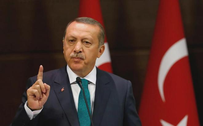 土耳其总统：密切关注瑞典、芬兰是否遵守此前承诺