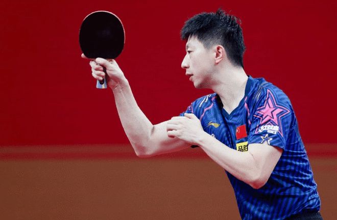 马龙逆转梁靖崑林高远零封 中国男乒3-0美国两连胜