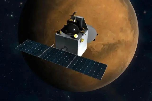 印度“曼加里安”号火星探测器已和地球失去联系