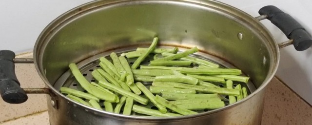 芸豆蒸熟冷冻可以吗 芸豆蒸熟冷冻是否可以